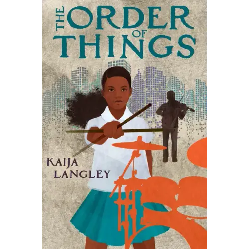 The Order of Things - Hardcover (ONLINE ORDER ONLY)
