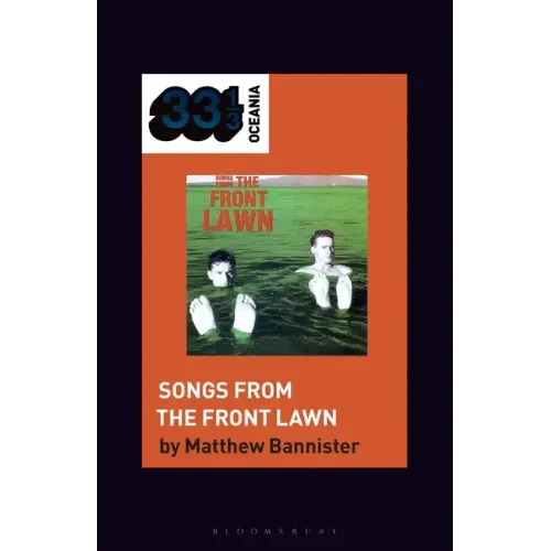 The Front Lawn's Songs from the Front Lawn - Hardcover (ONLINE ORDER ONLY)