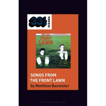 The Front Lawn's Songs from the Front Lawn - Hardcover (ONLINE ORDER ONLY)