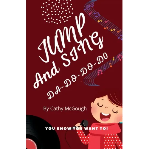 Jump and Sing Da-Do-Do-Do - Paperback (ONLINE ORDER ONLY)
