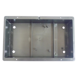 Arcade Joystick Flat Case With Suckers DIY Arcade Joystick Part (Online Only)