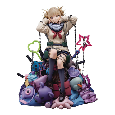 Taito: My Hero Academia - Himiko Toga (Villain) 1/7 Scale Figure (ONLINE ORDER ONLY)
