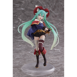 Taito: Vocaloid - Hatsune Miku (Puss in Boots) Wonderland Prize Figure (ONLINE ORDER ONLY)