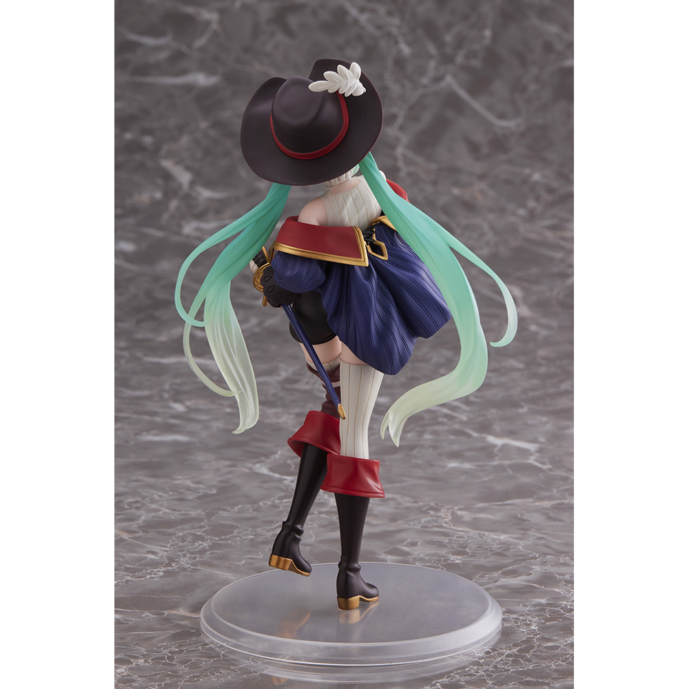Taito: Vocaloid - Hatsune Miku (Puss in Boots) Wonderland Prize Figure (ONLINE ORDER ONLY)