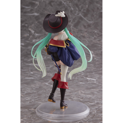 Taito: Vocaloid - Hatsune Miku (Puss in Boots) Wonderland Prize Figure (ONLINE ORDER ONLY)
