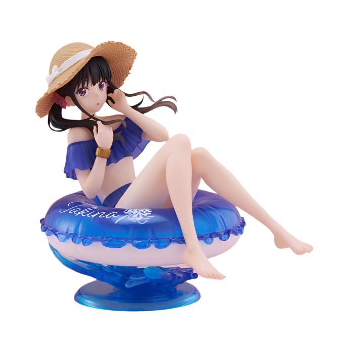 Lycoris Recoil Takina Inoue Aqua Float Figure (ONLINE ORDER ONLY)