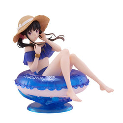 Lycoris Recoil Takina Inoue Aqua Float Figure (ONLINE ORDER ONLY)