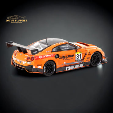 Tarmac Works Nissan GT-R R35 NISMO GT3 Super Taikyu Series 2021 #81 Winner 1:64 T64-035-21ST81 (ONLINE ORDER ONLY)
