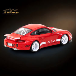 Tarmac Works Porsche RWB 997 Philadelphia #T64-057-PH 1:64 (ONLINE ORDER ONLY)