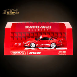 Tarmac Works Porsche RWB 997 Philadelphia #T64-057-PH 1:64 (ONLINE ORDER ONLY)