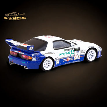 Tarmac Works Mazda RX-7 (FC3S) PANDEM in Drift Livery 1:64 (ONLINE ORDER ONLY)