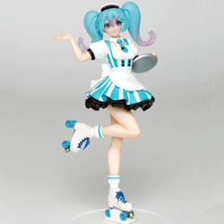 Taito: Hatsune Miku - Hatsune Miku (Cafe Maid Version) Figure (ONLINE ORDER ONLY)
