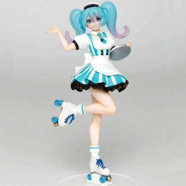 Taito: Hatsune Miku - Hatsune Miku (Cafe Maid Version) Figure (ONLINE ORDER ONLY)