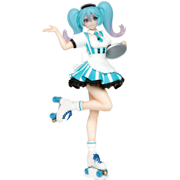 Taito: Hatsune Miku - Hatsune Miku (Cafe Maid Version) Figure (ONLINE ORDER ONLY)