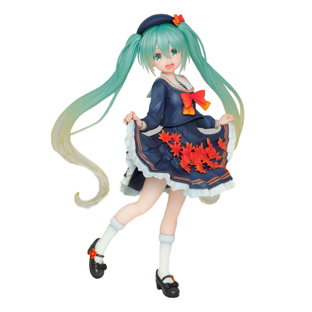 Taito: Hatsune Miku - Hatsune Miku (3rd Season Autumn Version) Figure (ONLINE ORDER ONLY)