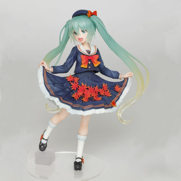 Taito: Hatsune Miku - Hatsune Miku (3rd Season Autumn Version) Figure (ONLINE ORDER ONLY)