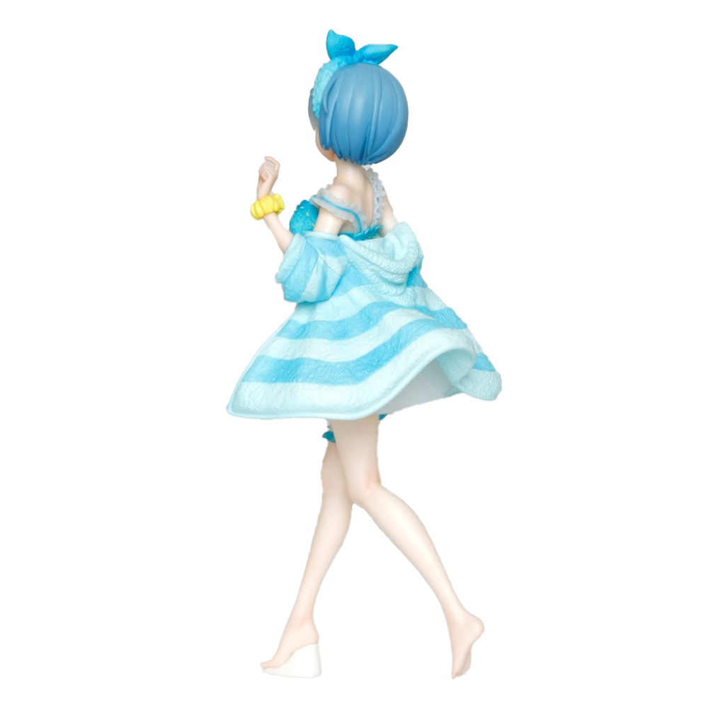 Taito: Re:Zero Starting Life in Another World - Rem (Room Wear Ver) Figure (ONLINE ORDER ONLY)