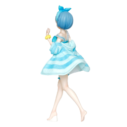 Taito: Re:Zero Starting Life in Another World - Rem (Room Wear Ver) Figure (ONLINE ORDER ONLY)