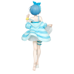 Taito: Re:Zero Starting Life in Another World - Rem (Room Wear Ver) Figure (ONLINE ORDER ONLY)