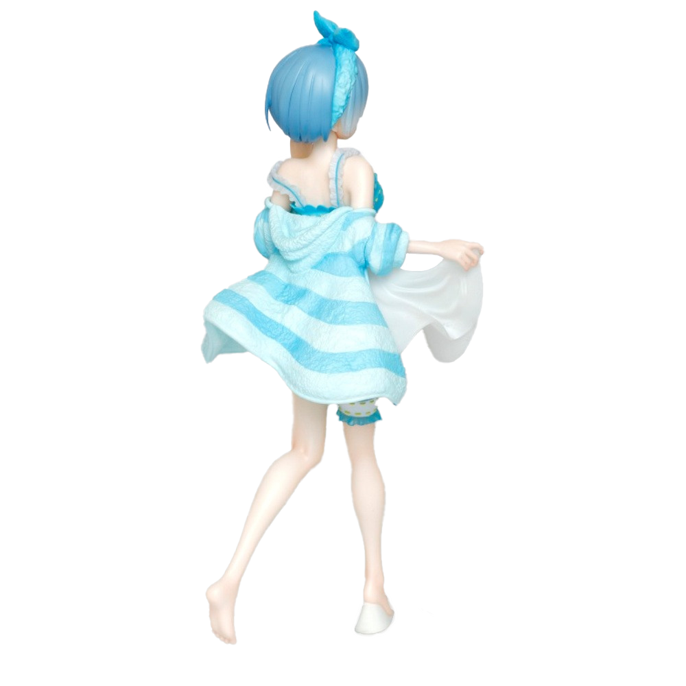 Taito: Re:Zero Starting Life in Another World - Rem (Room Wear Ver) Figure (ONLINE ORDER ONLY)