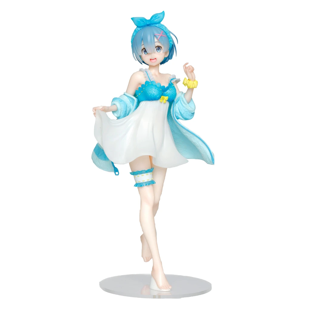 Taito: Re:Zero Starting Life in Another World - Rem (Room Wear Ver) Figure (ONLINE ORDER ONLY)