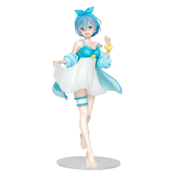 Taito: Re:Zero Starting Life in Another World - Rem (Room Wear Ver) Figure (ONLINE ORDER ONLY)