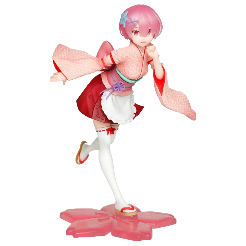 Taito: Re:Zero Starting Life in Another World - Ram (Kimono Maid Version) Figure (ONLINE ORDER ONLY)