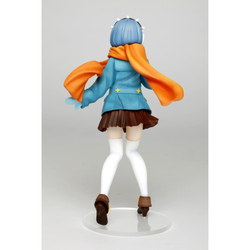 Taito: Re:Zero Starting Life in Another World Rem (Winter Clothes Ver.) Figure (ONLINE ORDER ONLY)