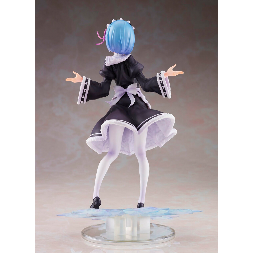 Taito: Re:Zero Starting Life in Another World - Rem (Winter Maid Image Ver.) Figure (ONLINE ORDER ONLY)