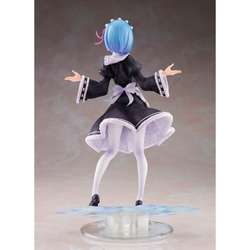 Taito: Re:Zero Starting Life in Another World - Rem (Winter Maid Image Ver.) Figure (ONLINE ORDER ONLY)