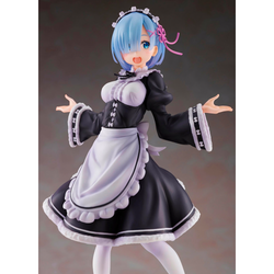 Taito: Re:Zero Starting Life in Another World - Rem (Winter Maid Image Ver.) Figure (ONLINE ORDER ONLY)