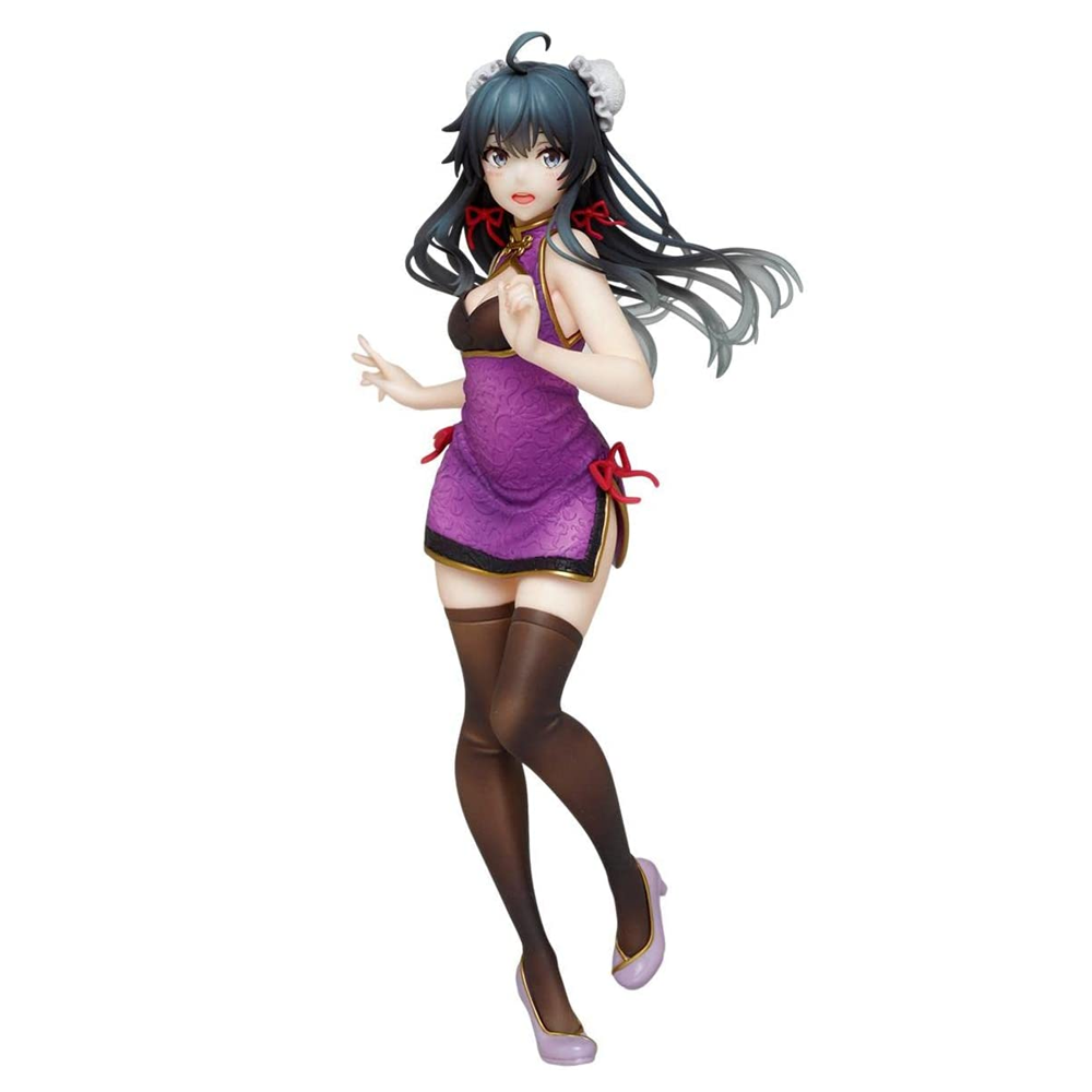 Taito: My Teen Romantic Comedy SNAFU - Yukino Yukinoshita (Mandarin Dress Ver.) Figure (ONLINE ORDER ONLY)