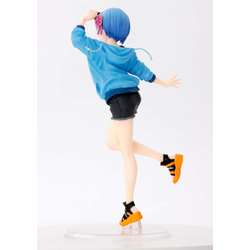 Taito: Re:Zero Starting Life in Another World - Rem (Sporty Summer Ver.) Figure (ONLINE ORDER ONLY)