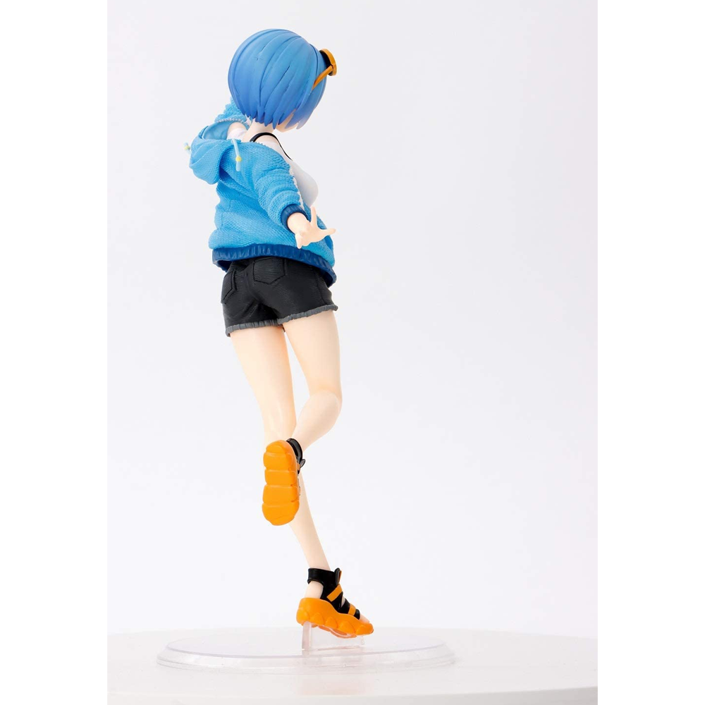 Taito: Re:Zero Starting Life in Another World - Rem (Sporty Summer Ver.) Figure (ONLINE ORDER ONLY)