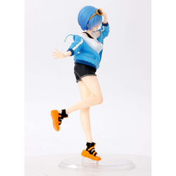 Taito: Re:Zero Starting Life in Another World - Rem (Sporty Summer Ver.) Figure (ONLINE ORDER ONLY)