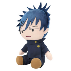 Taito: Jujutsu Kaisen - Fushiguro Megumi Yurugao BIG Plush (ONLINE ORDER ONLY)