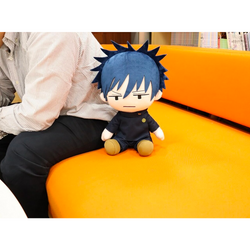 Taito: Jujutsu Kaisen - Fushiguro Megumi Yurugao BIG Plush (ONLINE ORDER ONLY)