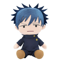 Taito: Jujutsu Kaisen - Fushiguro Megumi Yurugao BIG Plush (ONLINE ORDER ONLY)