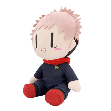 Taito: Jujutsu Kaisen - Yuji Itadori (Yurugao Ver.) BIG Plush (ONLINE ORDER ONLY)