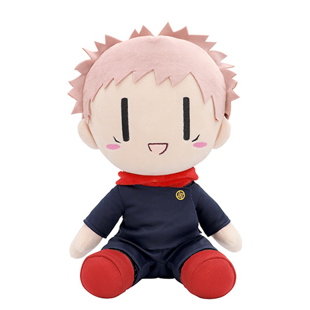 Taito: Jujutsu Kaisen - Yuji Itadori (Yurugao Ver.) BIG Plush (ONLINE ORDER ONLY)
