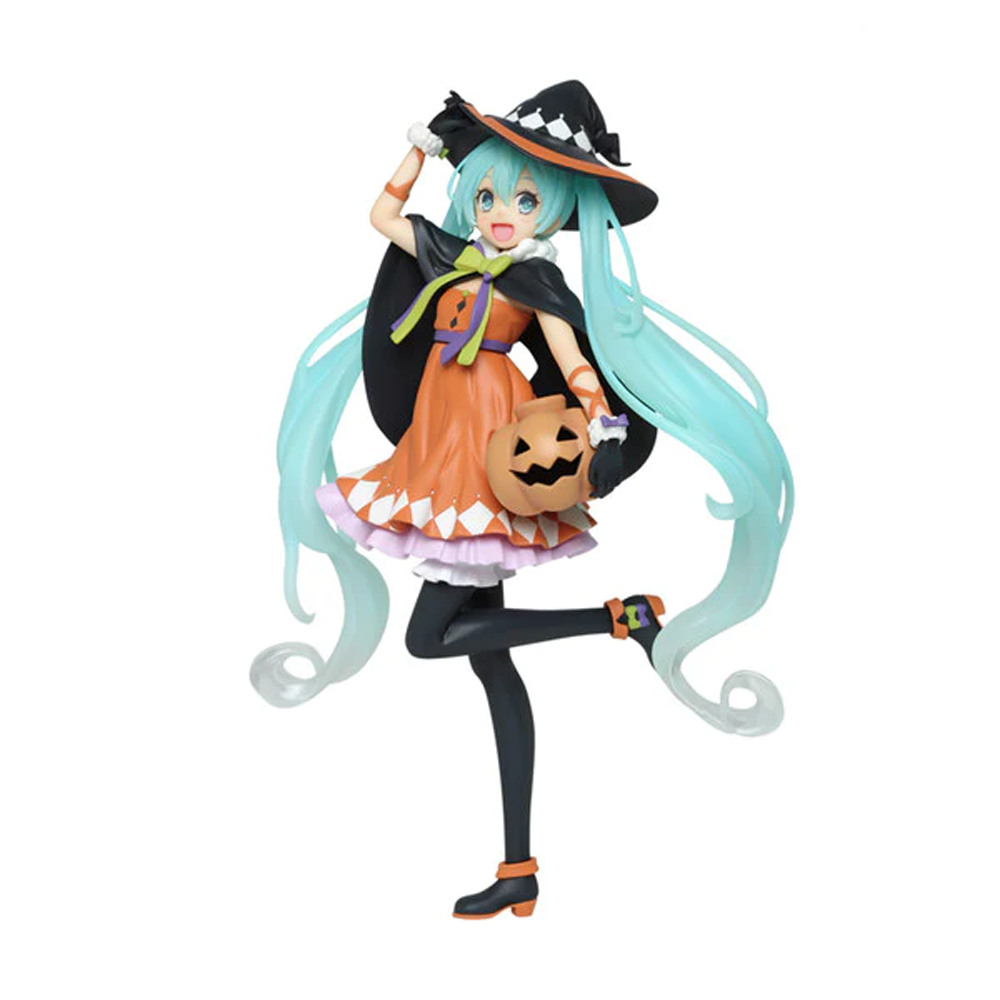 Taito: Vocaloid - Hatsune Miku (2nd Season Autumn Ver.) Prize Figure (ONLINE ORDER ONLY)