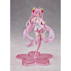 Taito: Vocaloid - Sakura Miku (2nd Season Stage Face Ver.) New Written Lottery Figure (ONLINE ORDER ONLY)