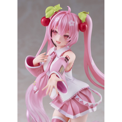Taito: Vocaloid - Sakura Miku (2nd Season Stage Face Ver.) New Written Lottery Figure (ONLINE ORDER ONLY)