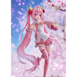 Taito: Vocaloid - Sakura Miku (2nd Season Stage Face Ver.) New Written Lottery Figure (ONLINE ORDER ONLY)