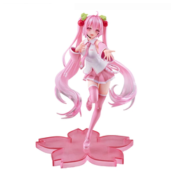 Taito: Vocaloid - Sakura Miku (2nd Season Stage Face Ver.) New Written Lottery Figure (ONLINE ORDER ONLY)
