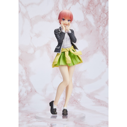 Taito: The Quintessential Quintuplets - Nakano Ichika (Uniform Ver.) Coreful Figure (ONLINE ORDER ONLY)
