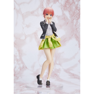 Taito: The Quintessential Quintuplets - Nakano Ichika (Uniform Ver.) Coreful Figure (ONLINE ORDER ONLY)