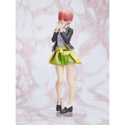 Taito: The Quintessential Quintuplets - Nakano Ichika (Uniform Ver.) Coreful Figure (ONLINE ORDER ONLY)