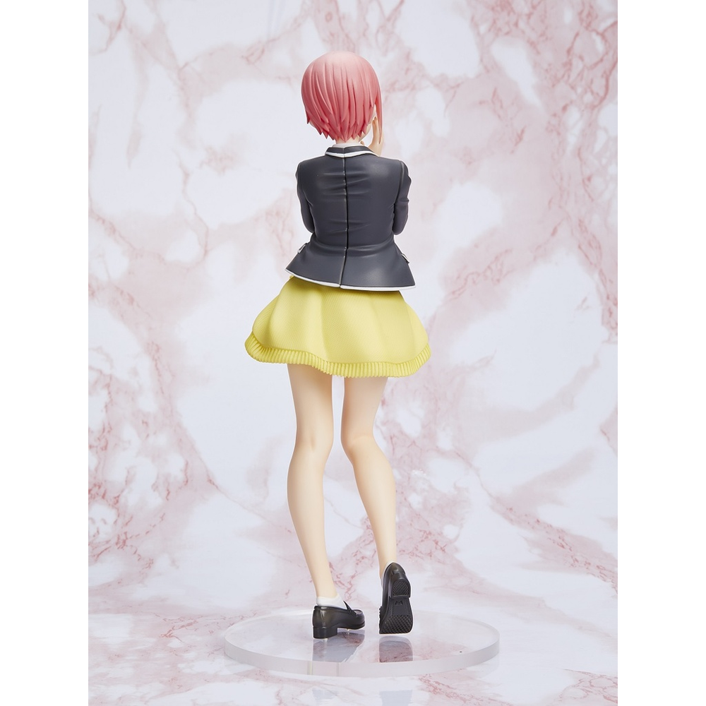 Taito: The Quintessential Quintuplets - Nakano Ichika (Uniform Ver.) Coreful Figure (ONLINE ORDER ONLY)