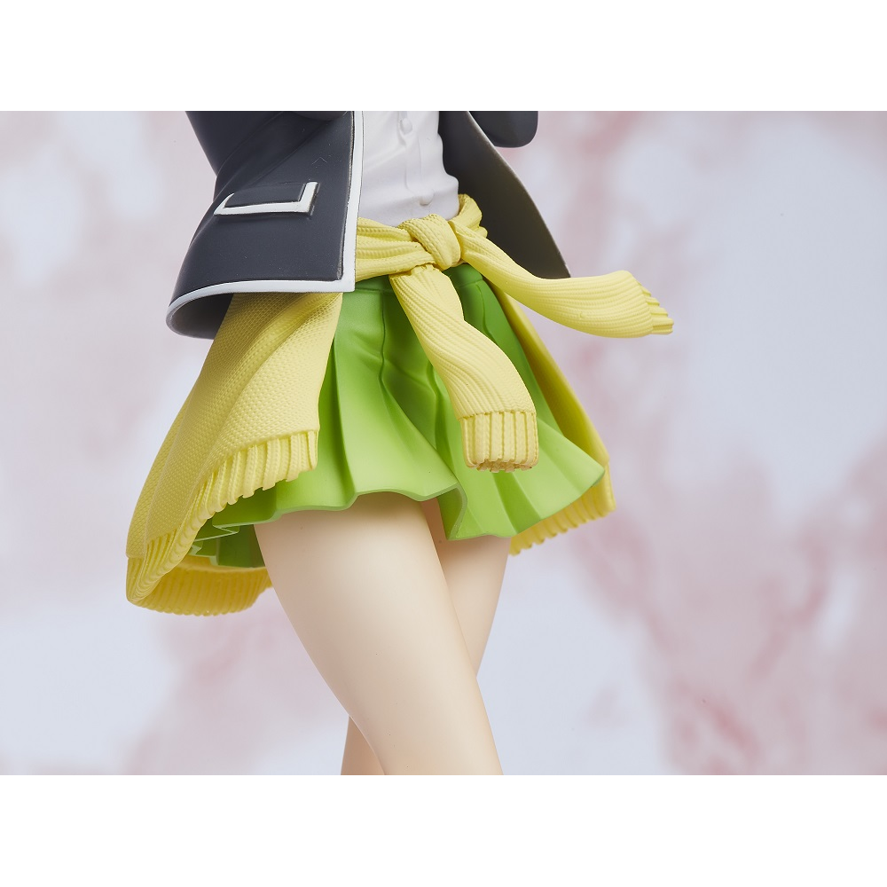 Taito: The Quintessential Quintuplets - Nakano Ichika (Uniform Ver.) Coreful Figure (ONLINE ORDER ONLY)